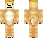 kingdogegamez's skin