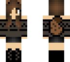 kookycookie\'s skin