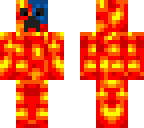 lava and water creeper