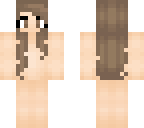 light brown base