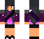lilie armor new custom
