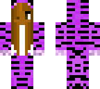 little purple tiger