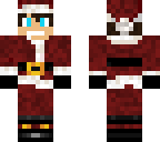 luke santa claus