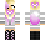 mangle girl