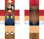 mario girl