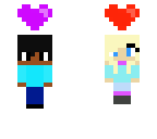 me and my senpai