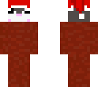 mesa christmas hamster