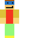 minecraft skin 2