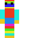 minecraft skin 3