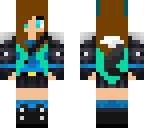 mittensicecat my skin foe ever