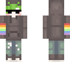 mlg glasses chibi