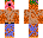 mutant manfish