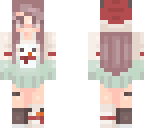 my christmas skin