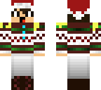 my christmas skin