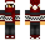 my christmas skin 2016