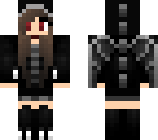 my skin chibi dragon