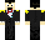 my tuxedo skin