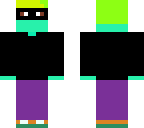 new skin