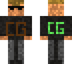 nieuwe cilangames skin