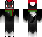 nightmarew0lf christmas edition