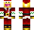 ohtekkers christmas skin 2016
