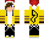 pikchu with santa hat