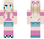 pink girl