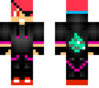 pink hair dude