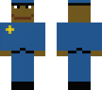 police man