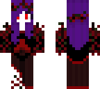 princess of the black flower