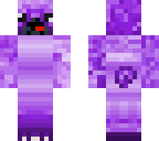 purple derp pug