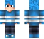 pvp blue no glass