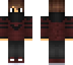 pvp boy red