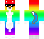 rainbow dog thug