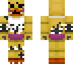 reaper toy chica