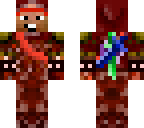 red assasin