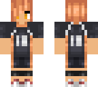 rosa's hinata skin