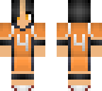 rosa's nishinoya's skin