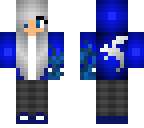 sans girl skin