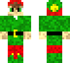 santas elf