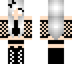 scary girl