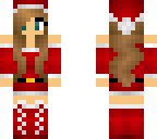 sexy santa girl