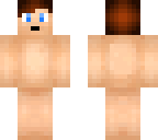 skin base fixed hair