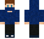 skin op blue 2105