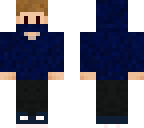 skin op dark blue 2105