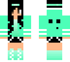 slime girl