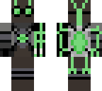the virus blaster model