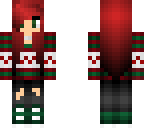 tomboy christmas girl