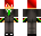 tuxedo cap