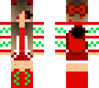 x-mas vampire wolf edit